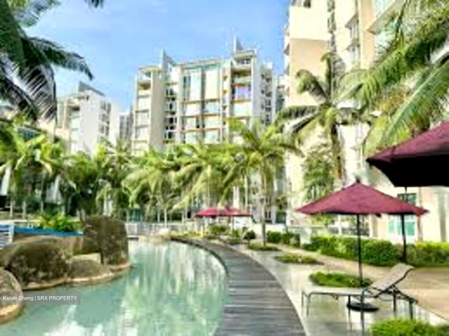 Changi Rise Condominium (D18), Condominium #521138211